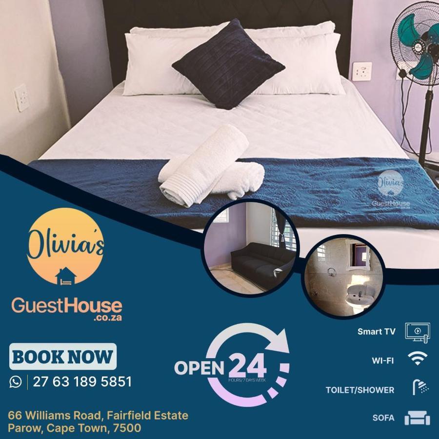 Olivia'S Guest House Κέιπ Τάουν Εξωτερικό φωτογραφία